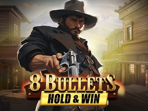 8 Bullets Hold and Win thumbnail