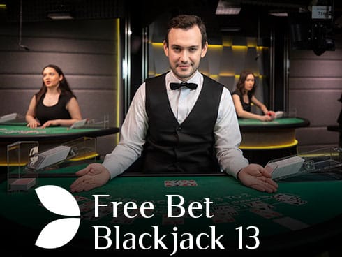 Free Bet Blackjack 13 thumbnail