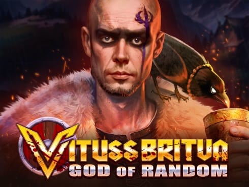 Vituss Britva God of Random thumbnail
