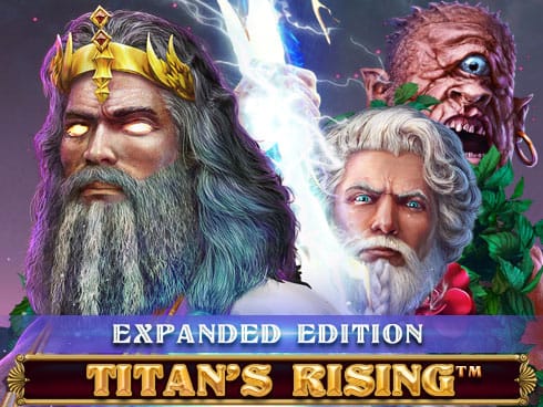 Titan’s Rising Expanded Edition thumbnail